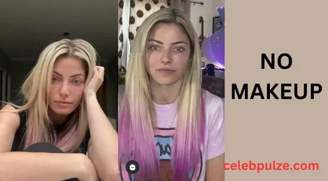NO MAKE UP PIC