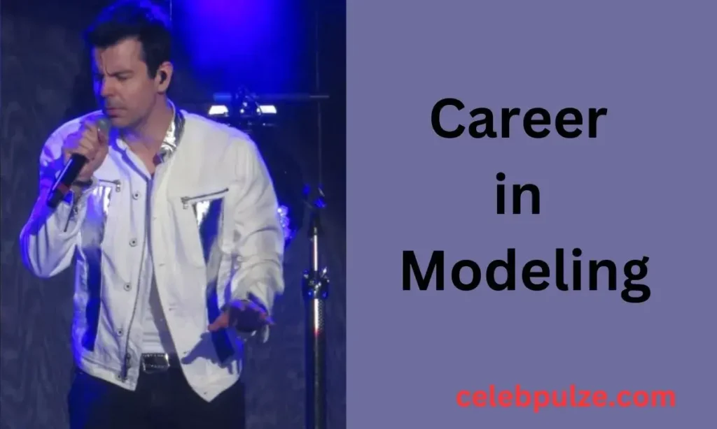 Career in Modeling