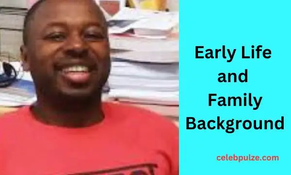 Early Life and Family Background