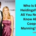 Who Is Ellen Heidingsfelder