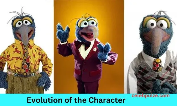 Evolution of the Character