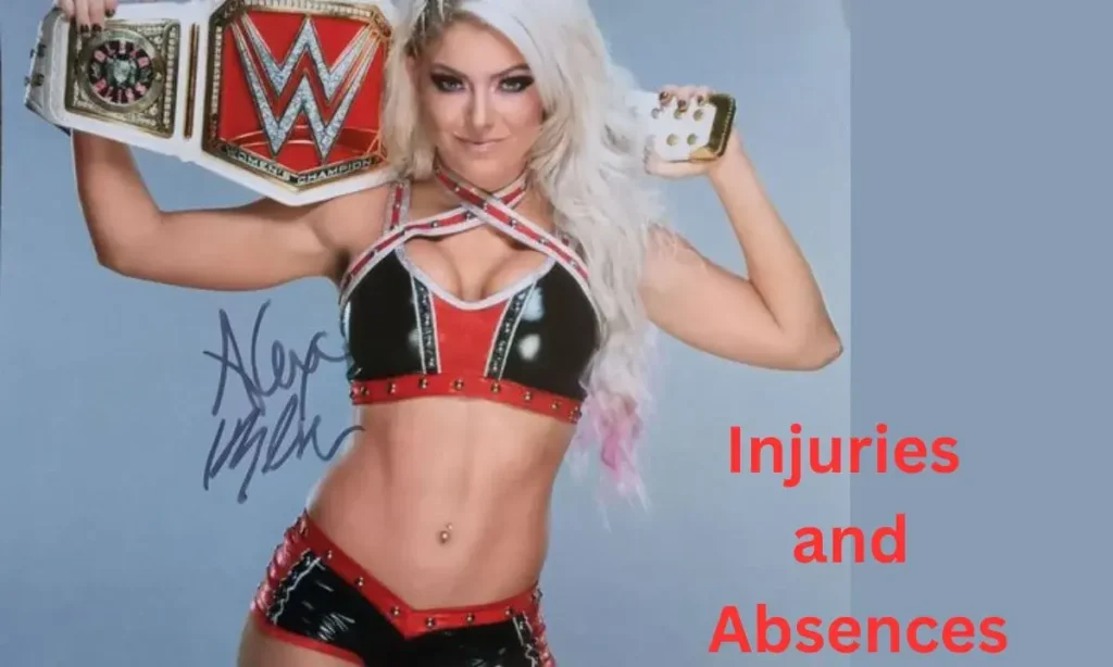 Injuries and Absences