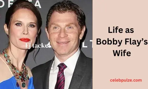 Life as Bobby Flay’s Wife