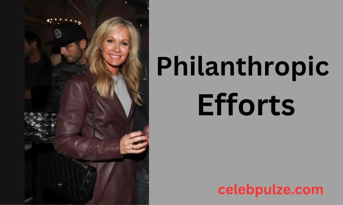 Philanthropic Efforts