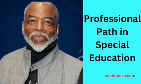 Professional Path in Special Education