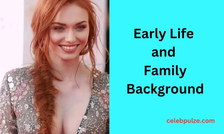 Early Life and Family Background