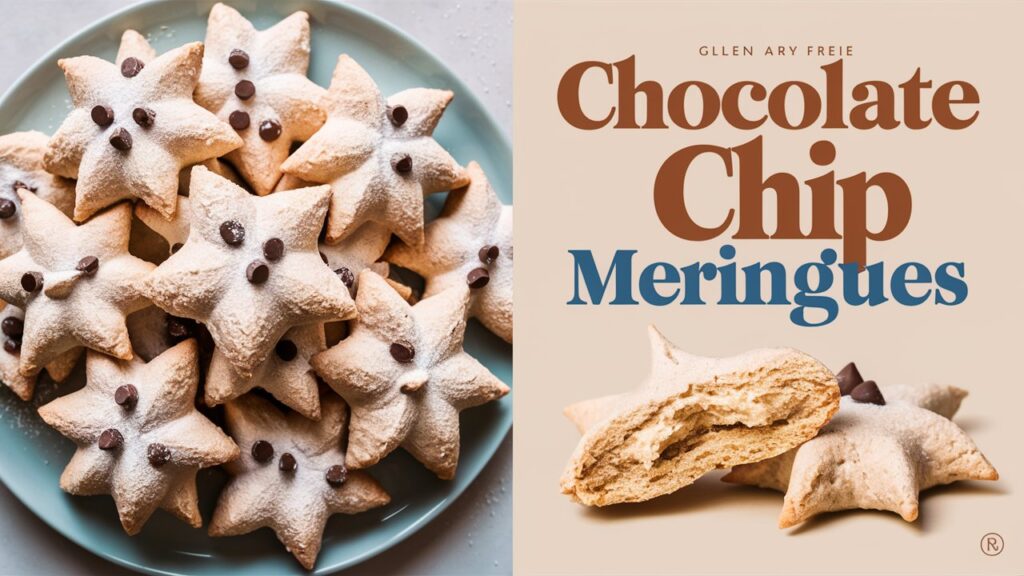 Irresistible Chocolate Meringue Cookies Recipe