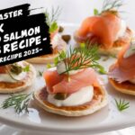 Blinis with Smoked Salmon