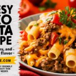 Cheesy Taco Pasta Recipe –