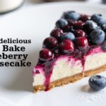 Blueberry Cheesecake Recipe
